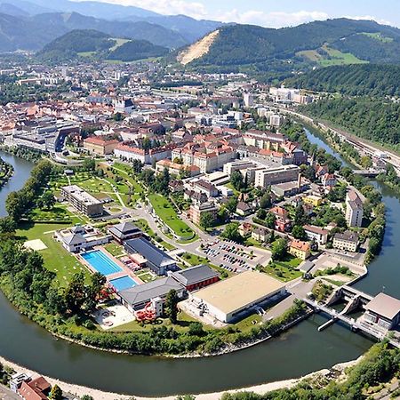 Auszeit Steiraland 3 Mit Ueberdachter Terasse Privatem Garten Und Gratis Parkplatz Leoben  Exterior foto