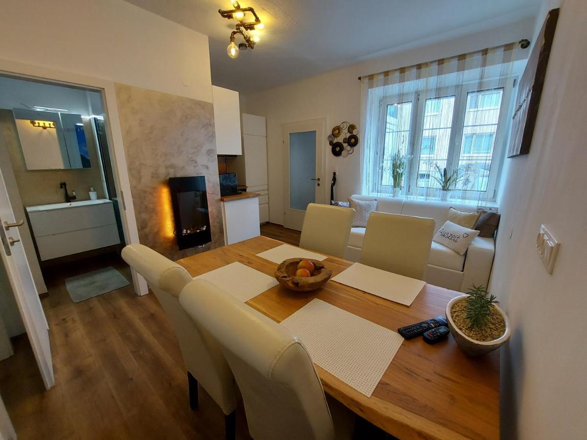 Auszeit Steiraland 3 Mit Ueberdachter Terasse Privatem Garten Und Gratis Parkplatz Leoben  Exterior foto