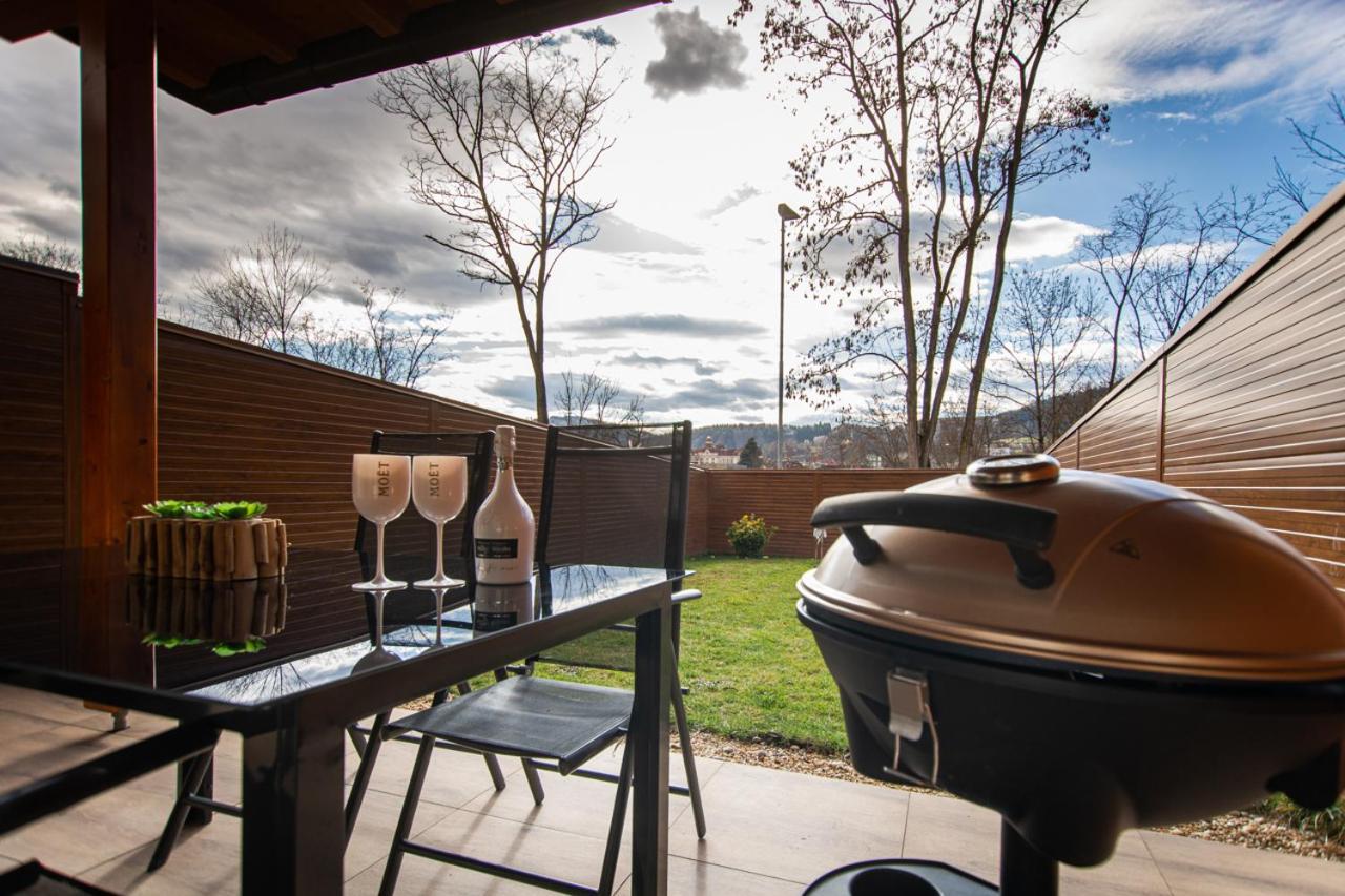 Auszeit Steiraland 3 Mit Ueberdachter Terasse Privatem Garten Und Gratis Parkplatz Leoben  Exterior foto